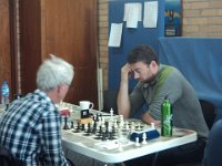 Patrick Lenne : Country Vic Chess Champs